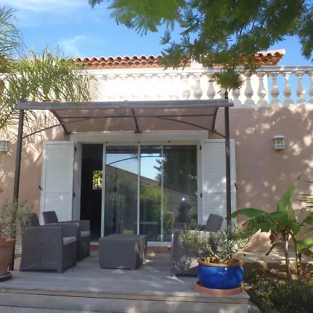 Affittacamere Maison De Lili Carqueiranne
